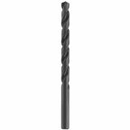 Bosch BL2146 19/64 In. x 4-3/8 In. Fractional Jobber Black Oxide Drill Bit