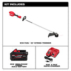 M18 FUEL™  16" String Trimmer