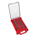 17PC SHOCKWAVE™ Impact Duty Socket 3/8” Drive SAE Set with PACKOUT™