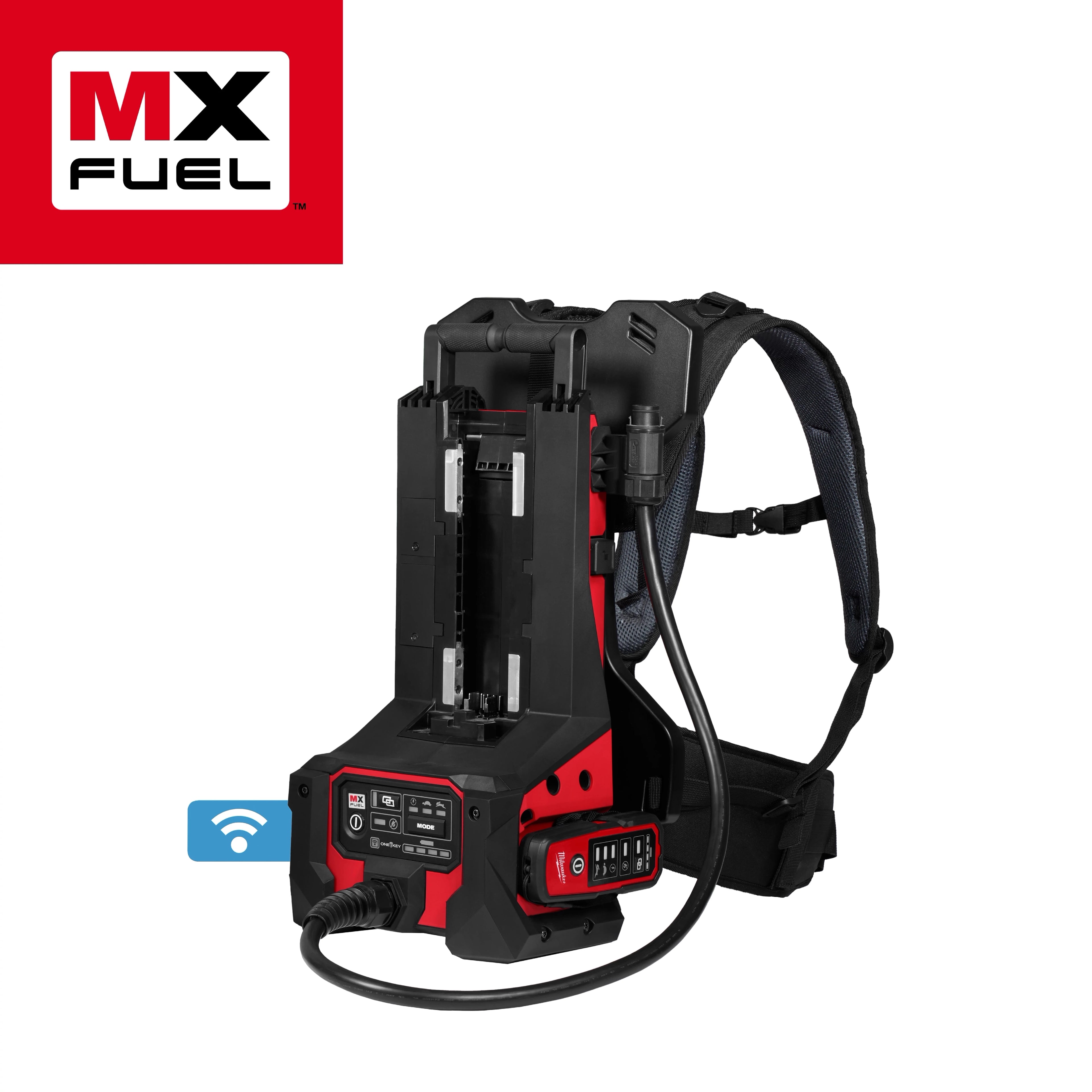 MX FUEL™ Portable Pump Power Base