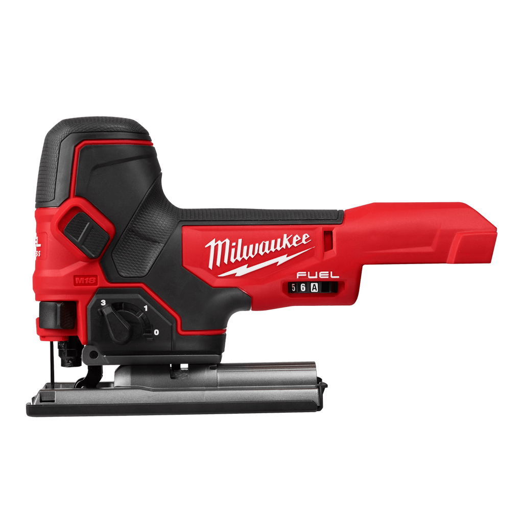 Milwaukee M18 FUEL Barrel Grip Jig Saw (Tool Only) | 2737B-20
