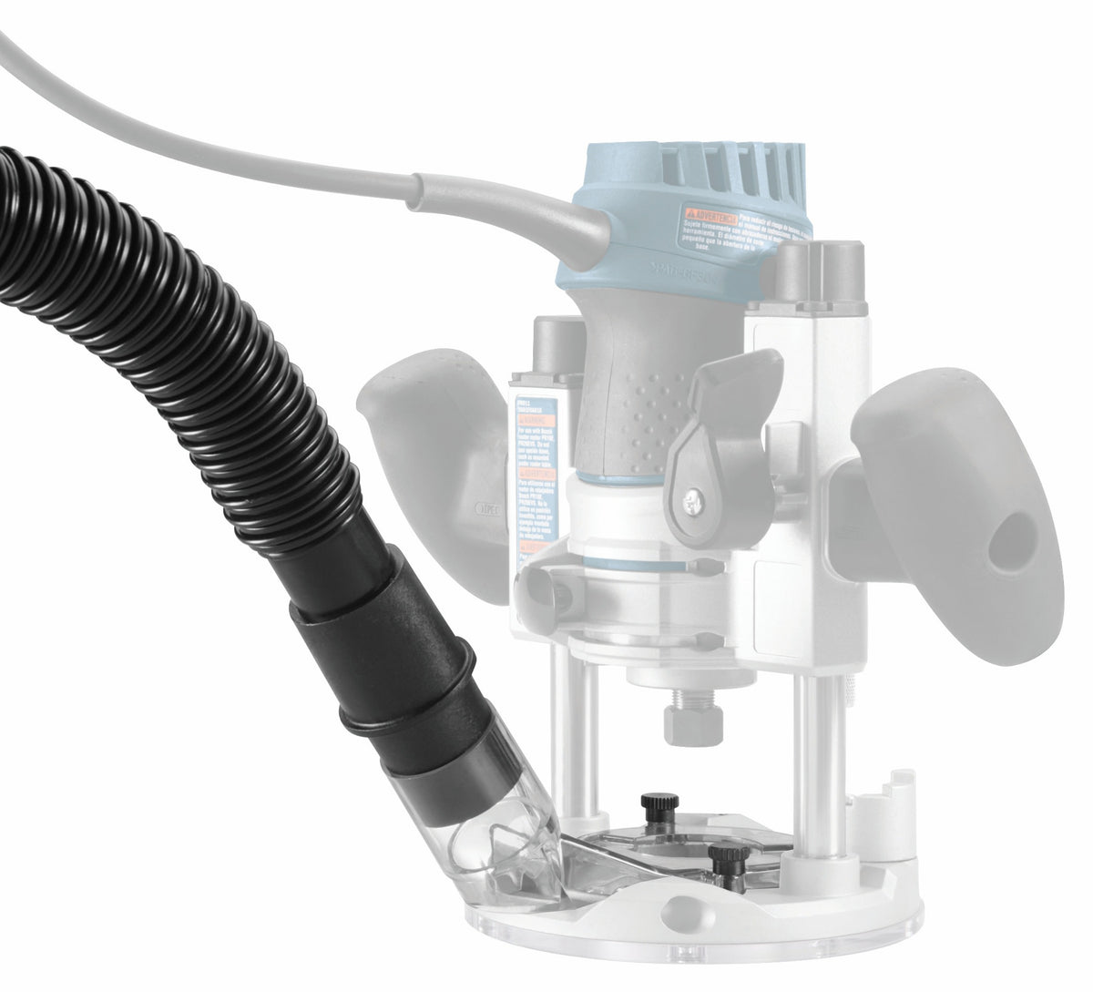 Bosch PR012 Dust Hood for PR011 Palm Router Plunge Base