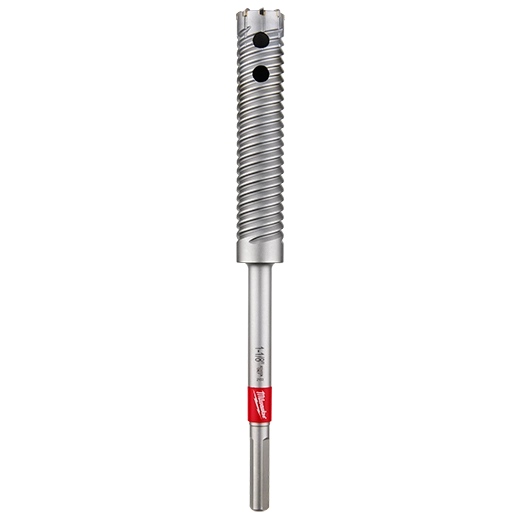 Milwaukee Straight Shank 1-1/8" X 12" Rebar Cutter | 48-20-6788