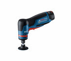 Bosch GWG12V-20SB23 12V Max Brushless 1/4 In. Right Angle Die Grinder Kit with (2) 3 Ah Batteries