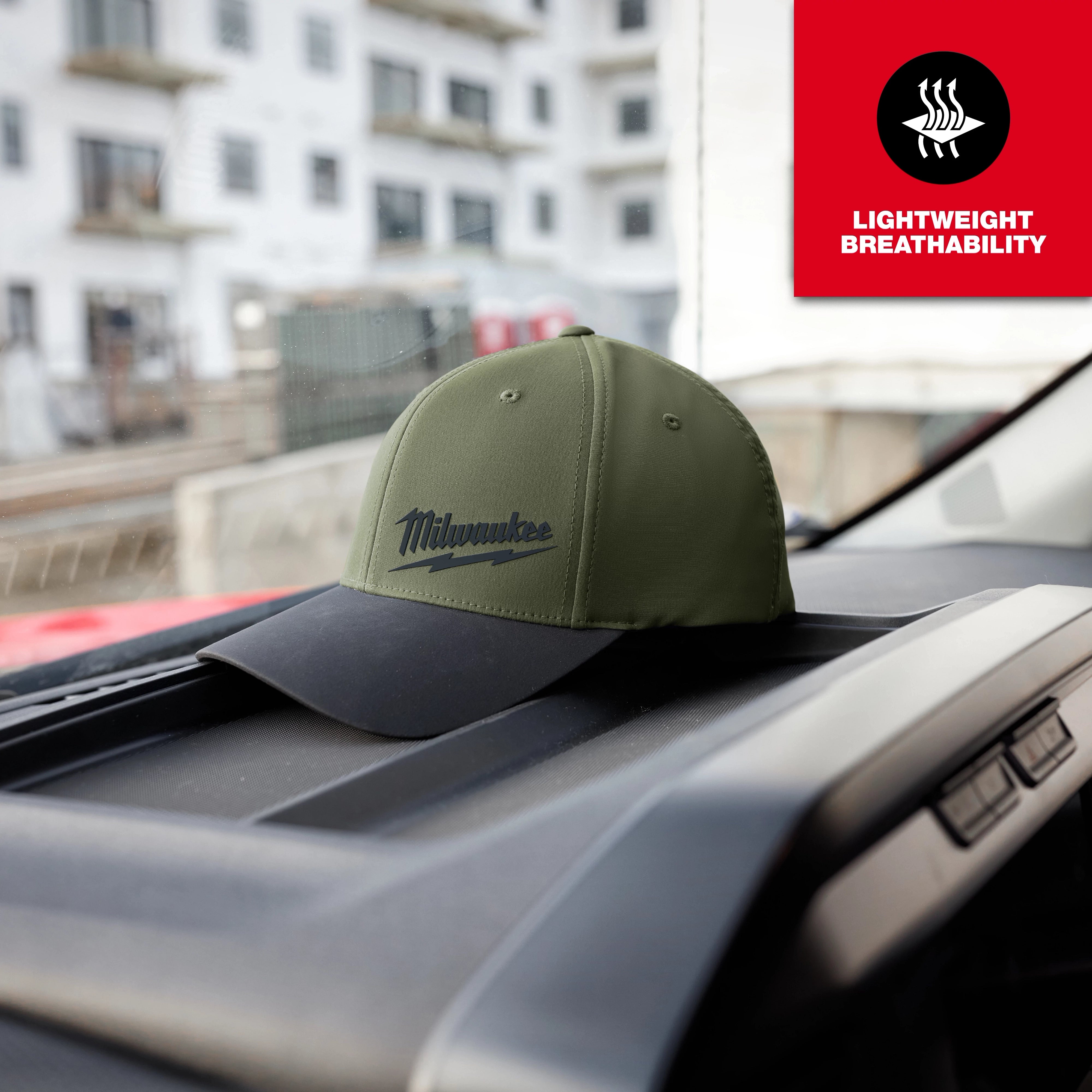 WORKSKIN™ Performance Fitted Hat