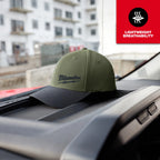 Milwaukee WORKSKIN Performance Fitted Hat | – Configuration Options