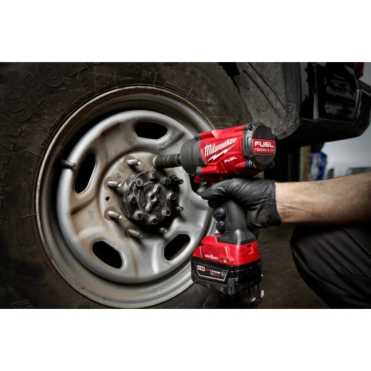 M18 FUEL™ ½” Ext. Anvil Controlled Torque Impact Wrench w/ ONE-KEY™