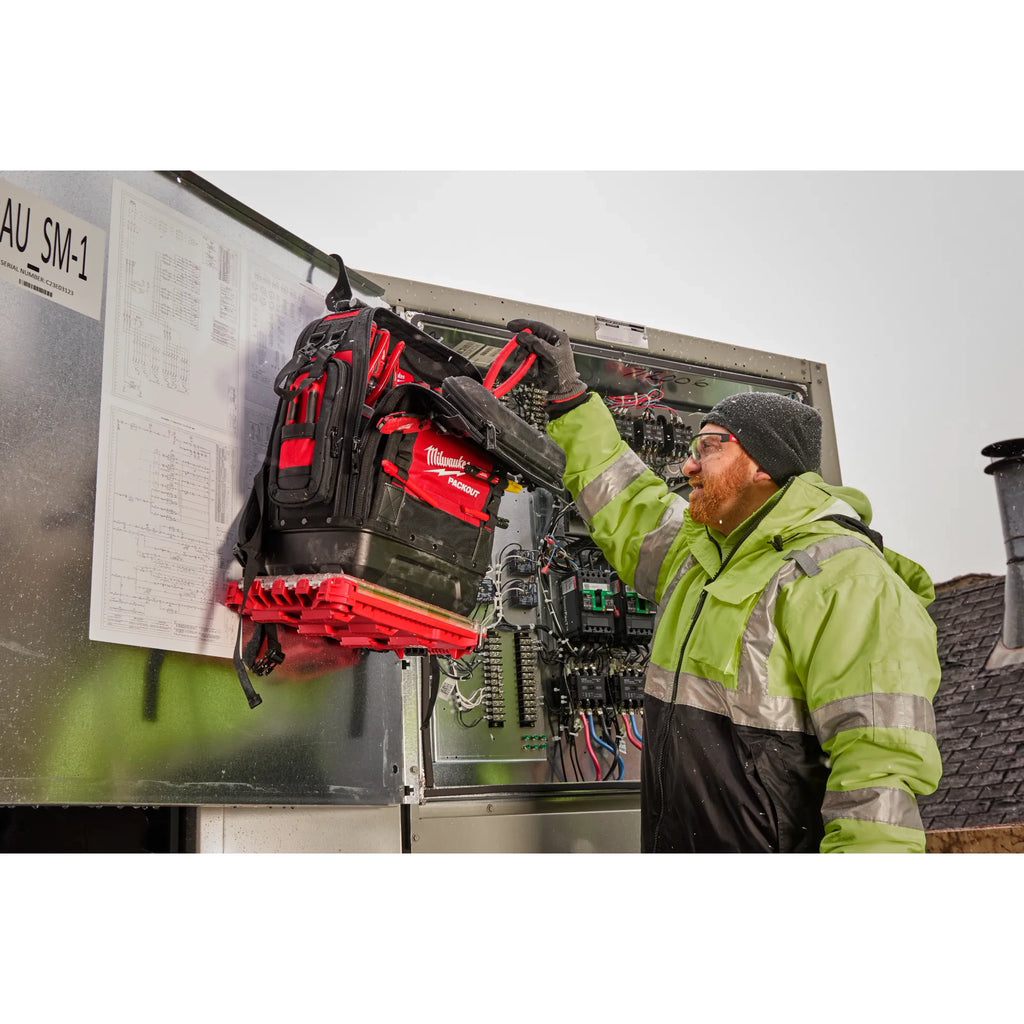 Milwaukee PACKOUT Structured Backpack | 48-22-8303