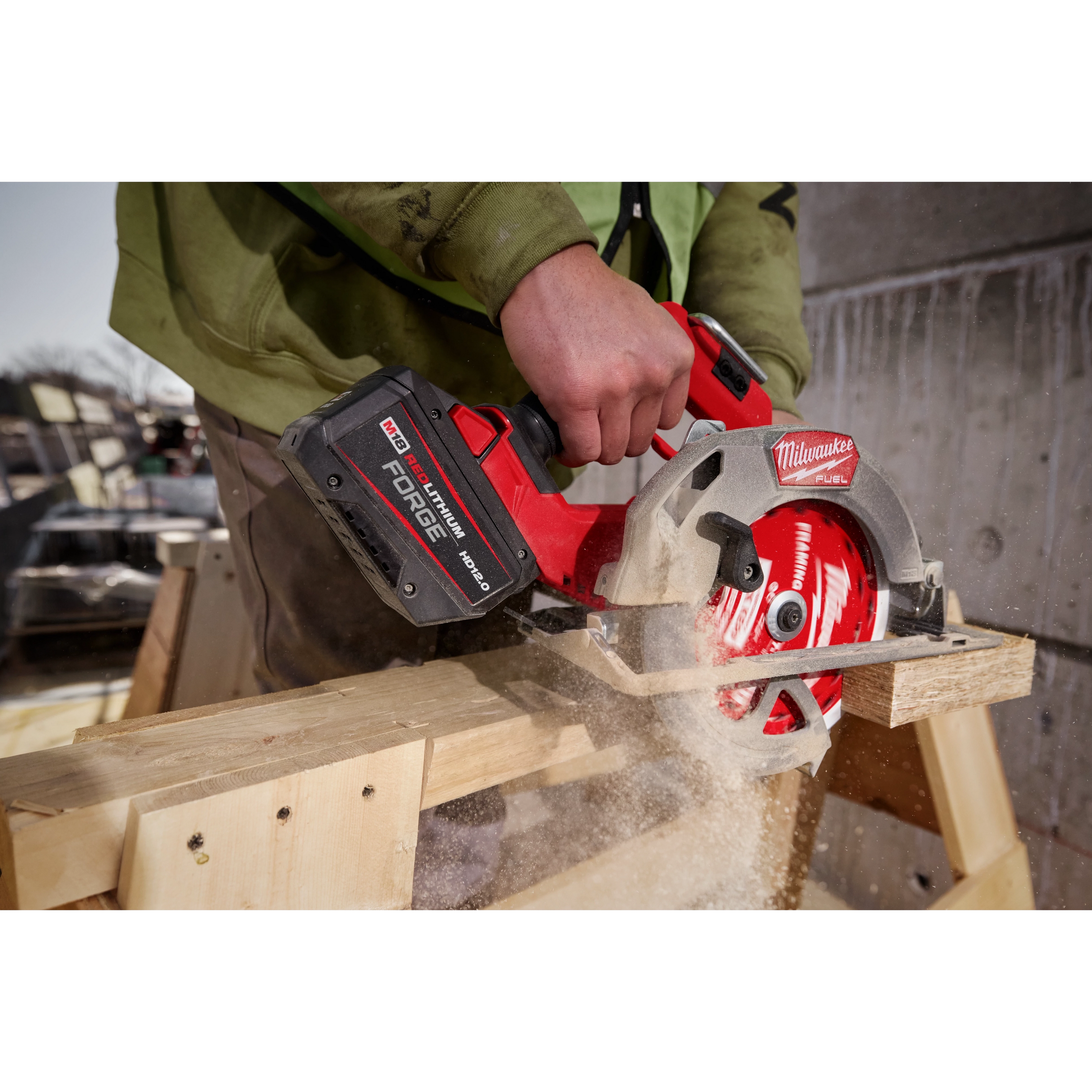 M18™ REDLITHIUM™ FORGE™ HD12.0 Battery (10 Pk)