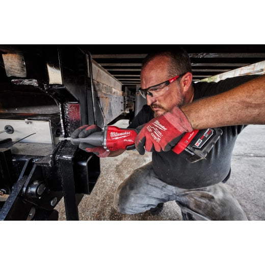 M18 FUEL™ Variable Speed, Braking Die Grinder, Paddle Switch w/ ONE-KEY™