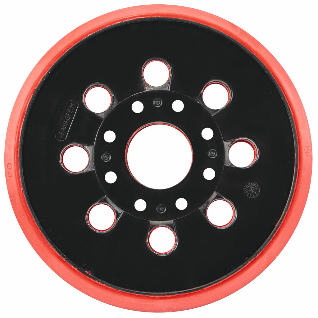 Bosch RSM5215 5 In. Hook-And-Loop Multi-Hole Sanding Pad