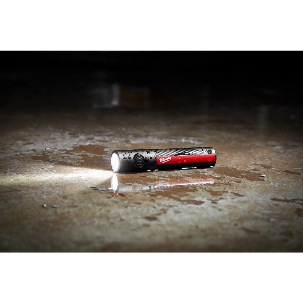 Milwaukee Rechargeable 500L Everyday Carry Flashlight with  Magnet | 2011R