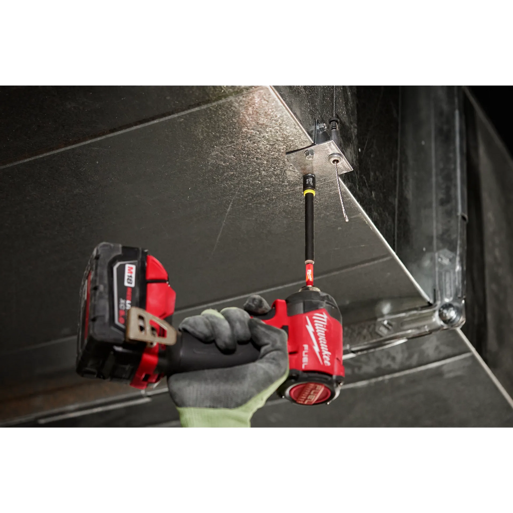 Milwaukee SHOCKWAVE Impact Duty 6" Magnetic Nut Driver Set 6-Piece | 49-66-4567