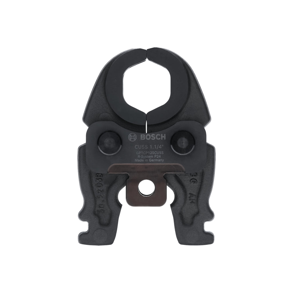 Bosch GPTCP125CUSS 1-1/4 In. Compact Press Jaw