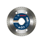 Bosch DBC0402 4 In. Premium Specialized Turbo Rim Blade for Precise Cuts