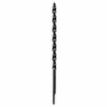 Bosch TC500 3/16 In. x 4-1/2 In. Flat Shank Hex Masonry Drill Bit