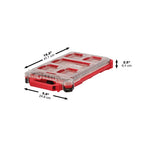 PACKOUT™ Low-Profile Compact Organizer