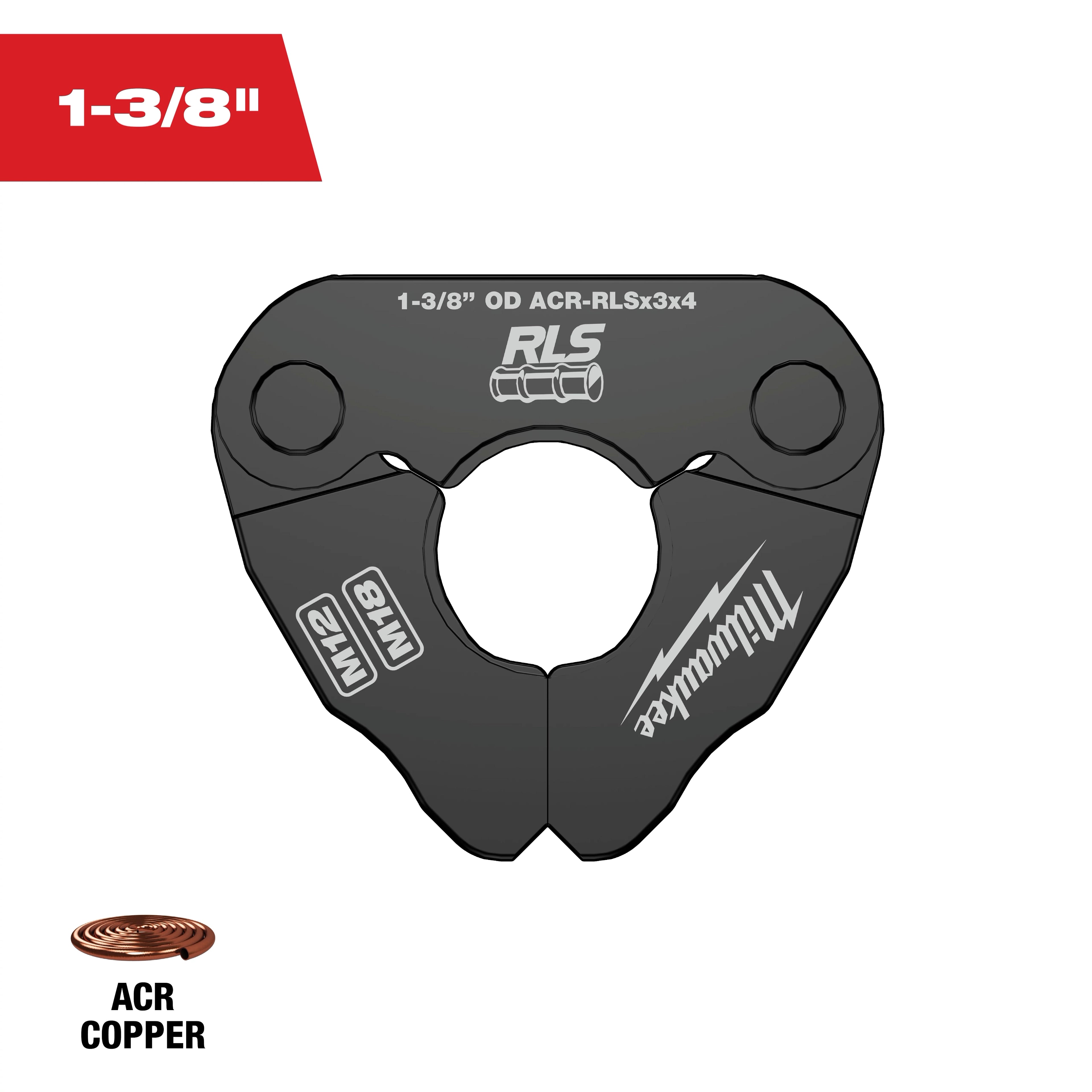 RLS® Pivoting Press Ring