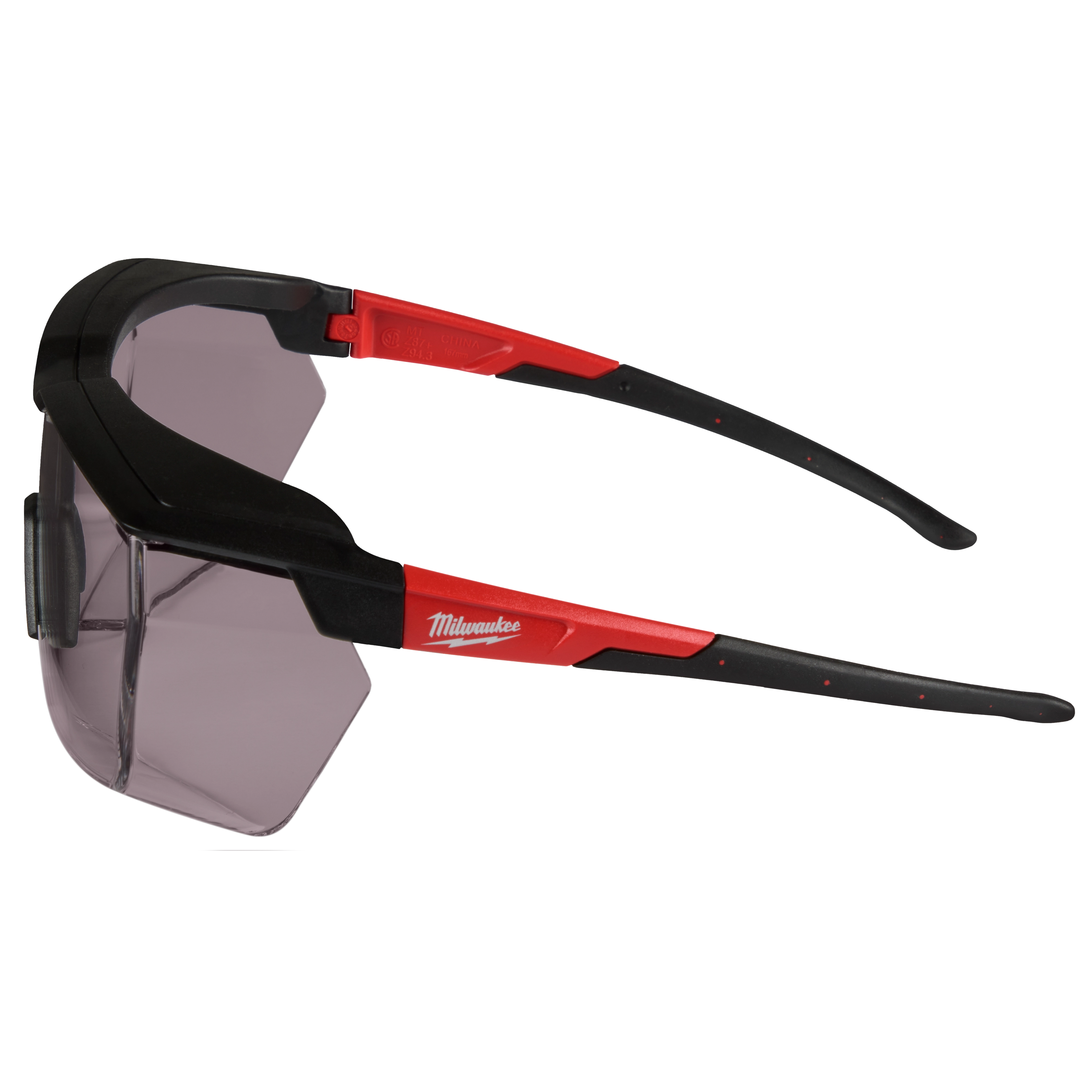 Over the Glasses
