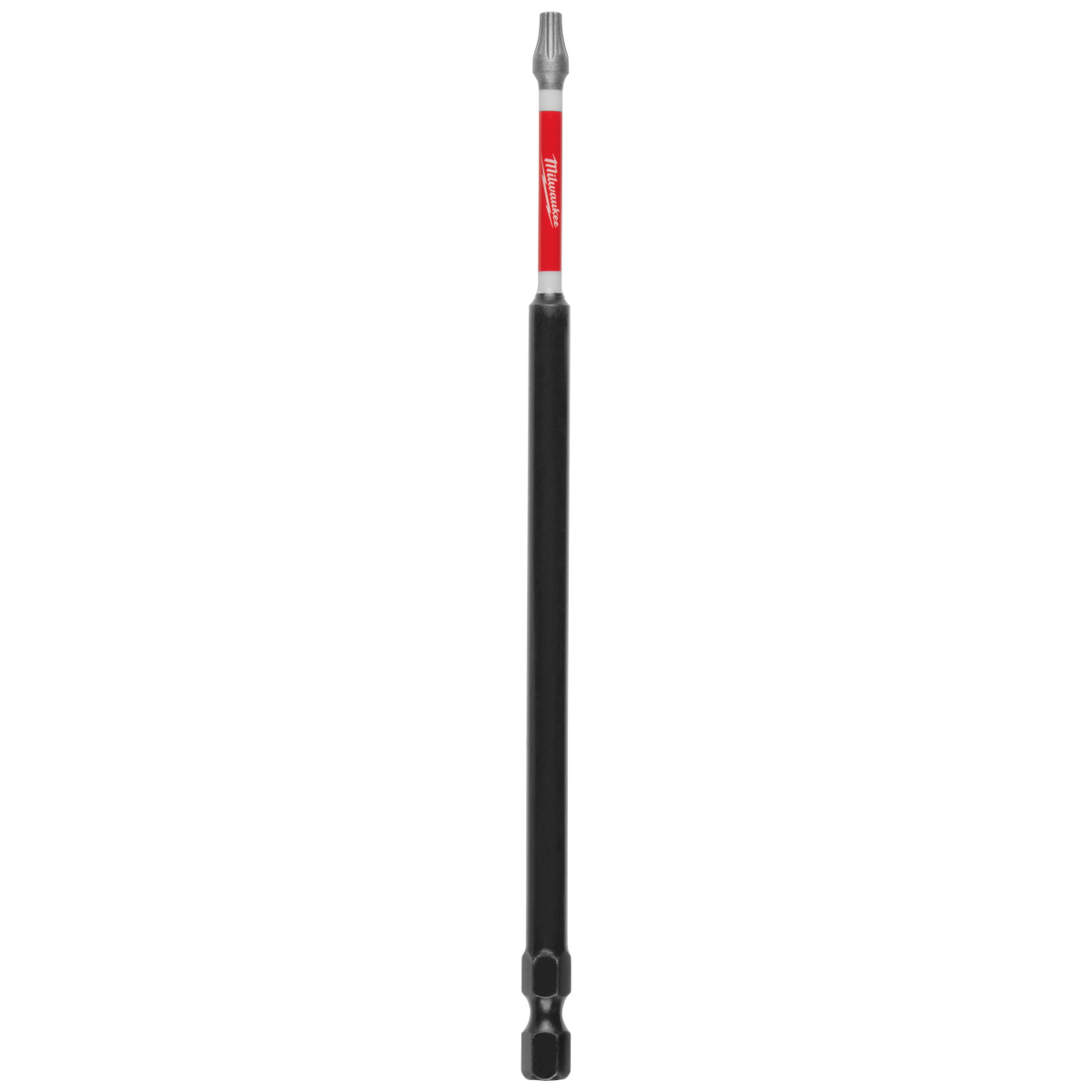 Milwaukee SHOCKWAVE Impact Duty 6" Impact TORX T15 Power Bits (10 PK) | 48-32-4244