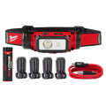 REDLITHIUM™ USB Hard Hat Headlamp