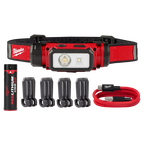 REDLITHIUM™ USB Hard Hat Headlamp