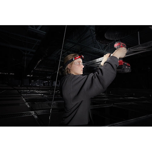 REDLITHIUM™ USB Low-Profile Headlamp