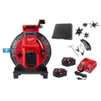 M18™ 120’ Mid-Stiff Modular Pipeline Inspection System