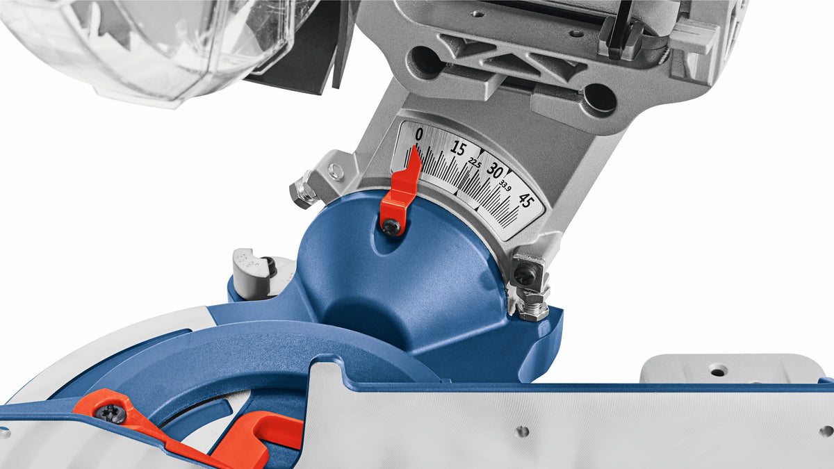 Bosch GCM18V-07SN14 PROFACTOR 18V 7-1/4 In. Single-Bevel Slide Miter Saw Kit with (1) CORE18V 8 Ah High Power Battery