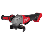 M18 FUEL™ 4-1/2" / 5" Braking Grinder Paddle Switch, No-Lock