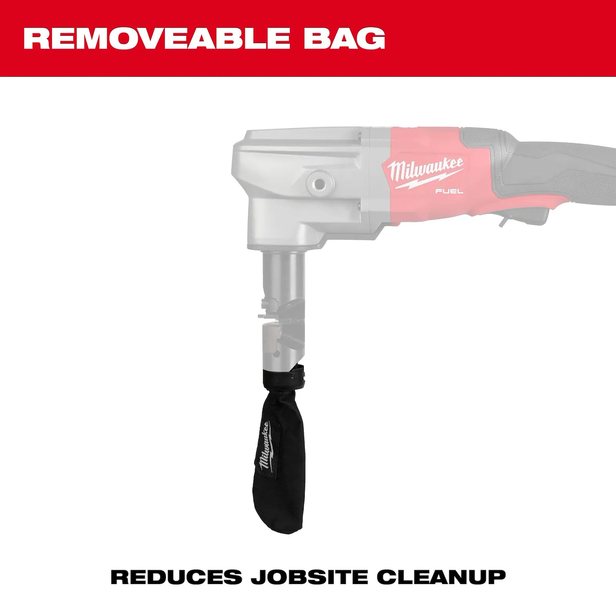 Milwaukee M18 FUEL 10 Gauge Nibbler | 3476-20