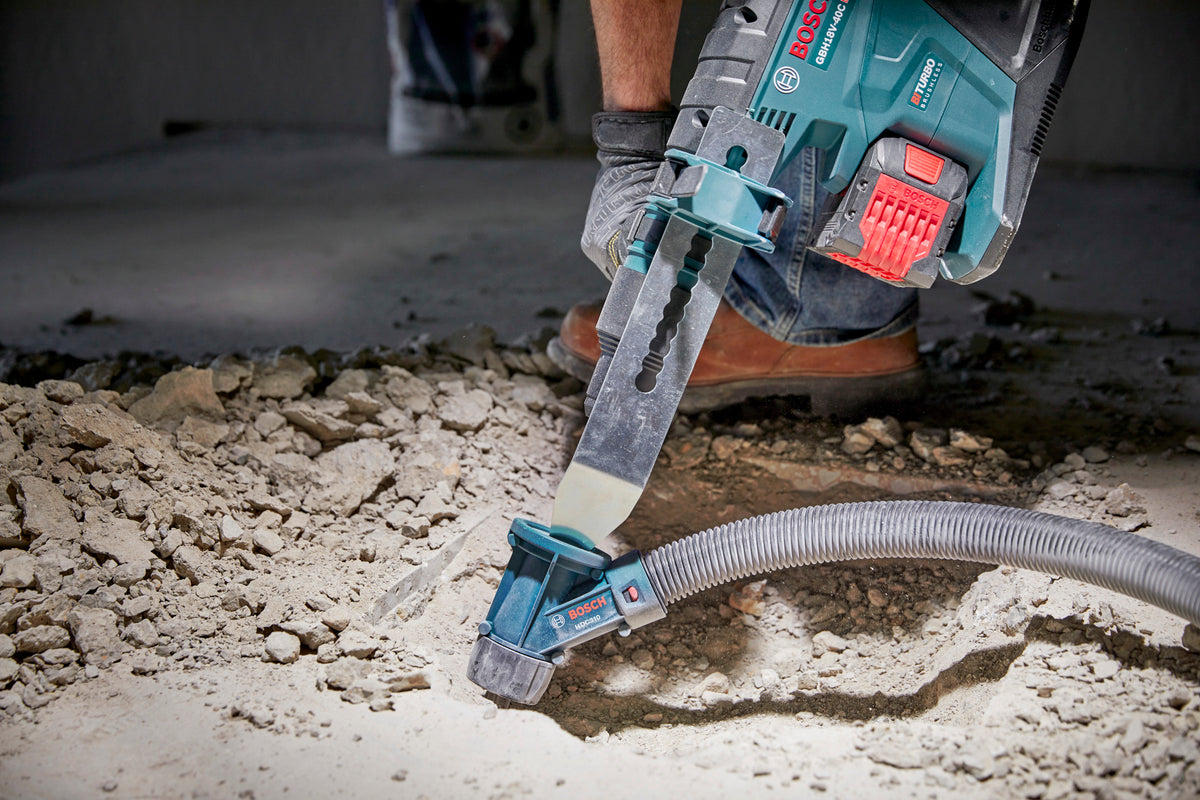 Bosch HDC310 SDS-max and Spline Dust-Collection Attachment