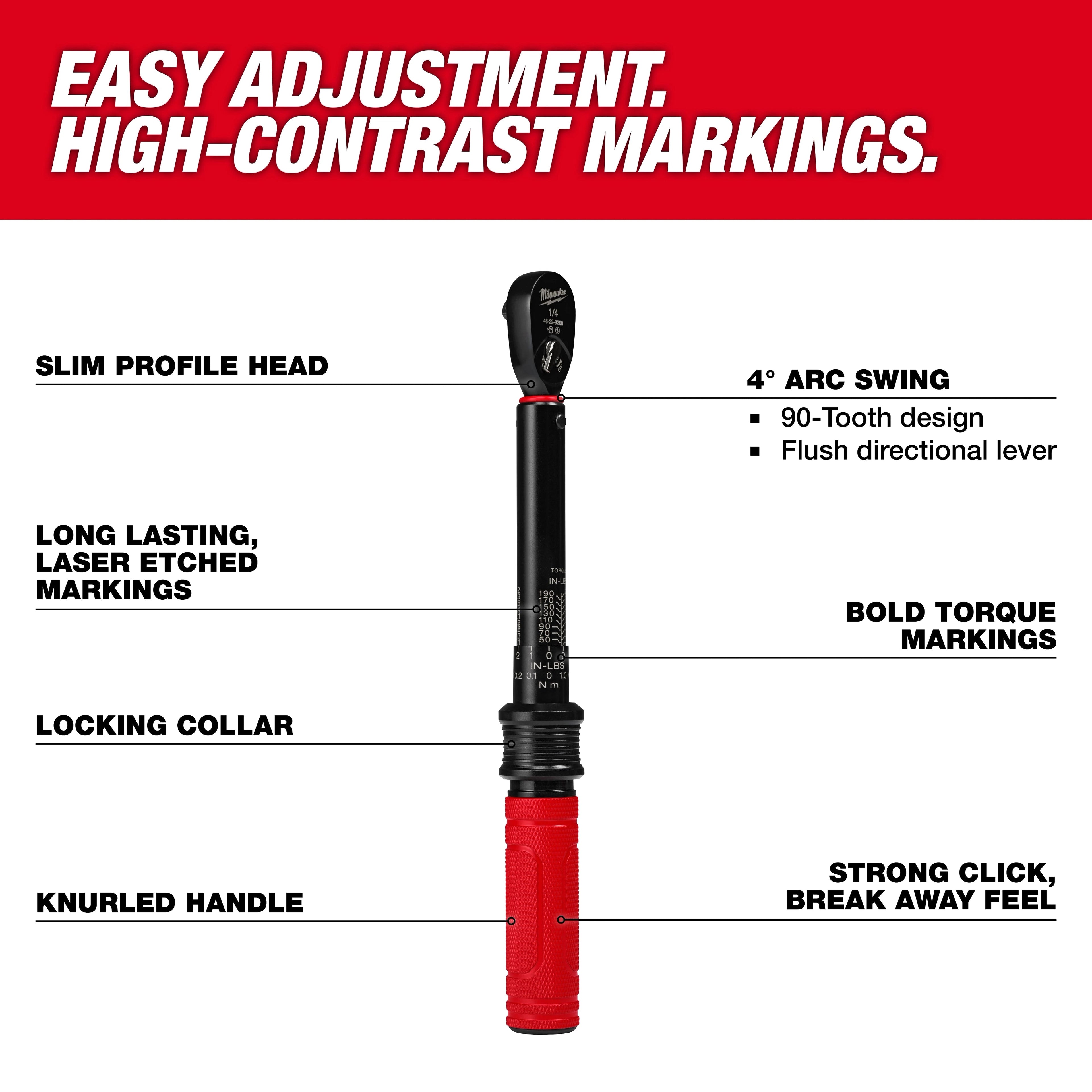 Drive Click Torque Wrench