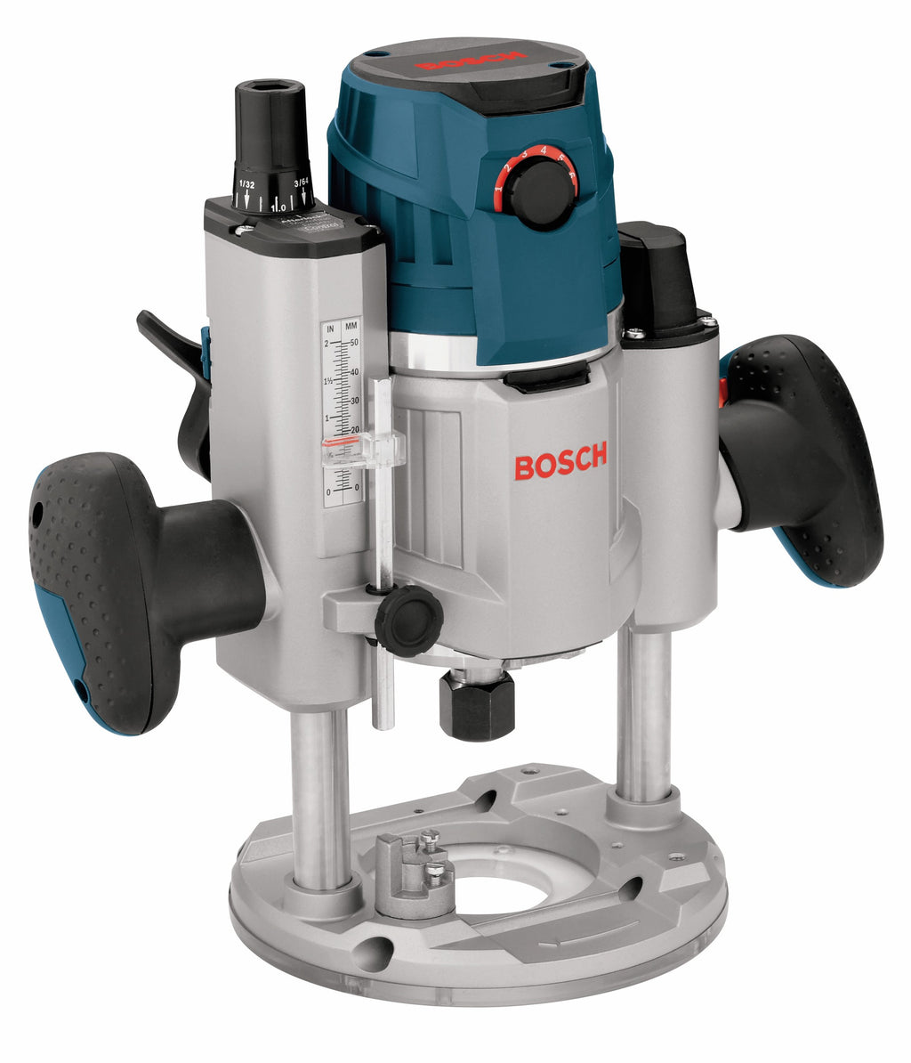Bosch MRP23EVS 2.3 HP Electronic Plunge-Base Router