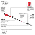 M18 FUEL™ Power Head w/ QUIK-LOK™