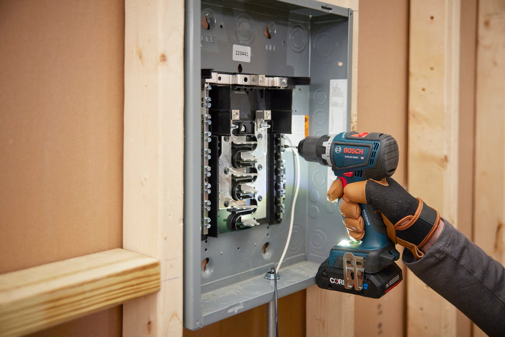 Bosch GSR18V-800CN 18V Brushless Connected-Ready 1/2 In. Drill/Driver (Tool Only)