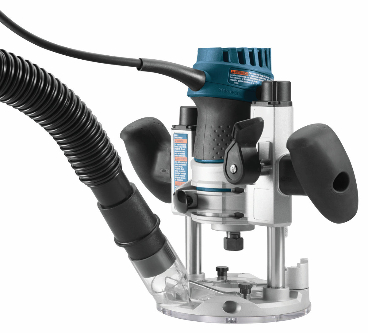 Bosch PR012 Dust Hood for PR011 Palm Router Plunge Base