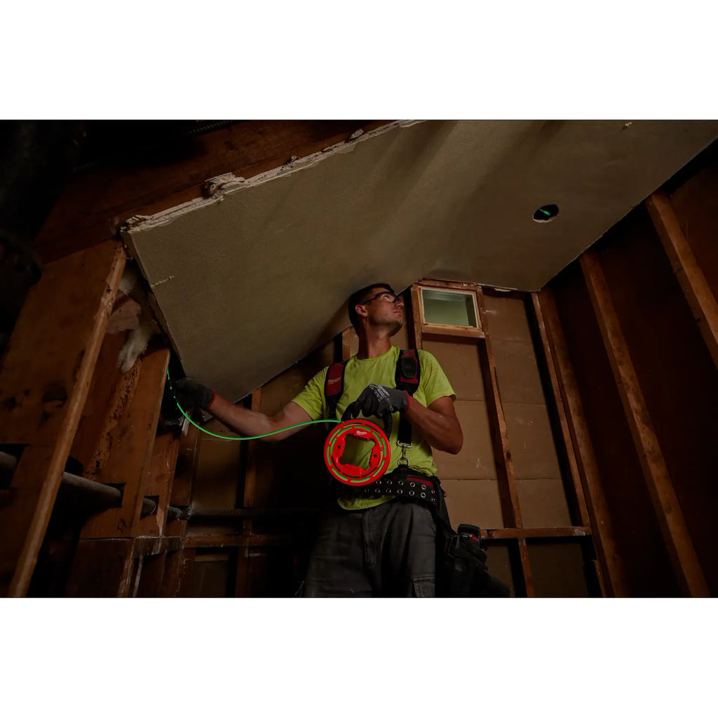 Milwaukee 20' Glow Fish Tape | 48-22-4182