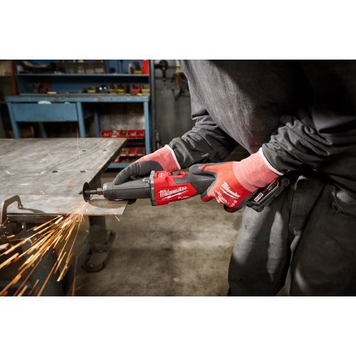 M18 FUEL™  Braking Die Grinder, Slide Switch