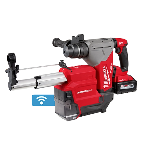 M18 FUEL™ 1-1/8" SDS Plus Rotary Hammer w/ ONE-KEY™