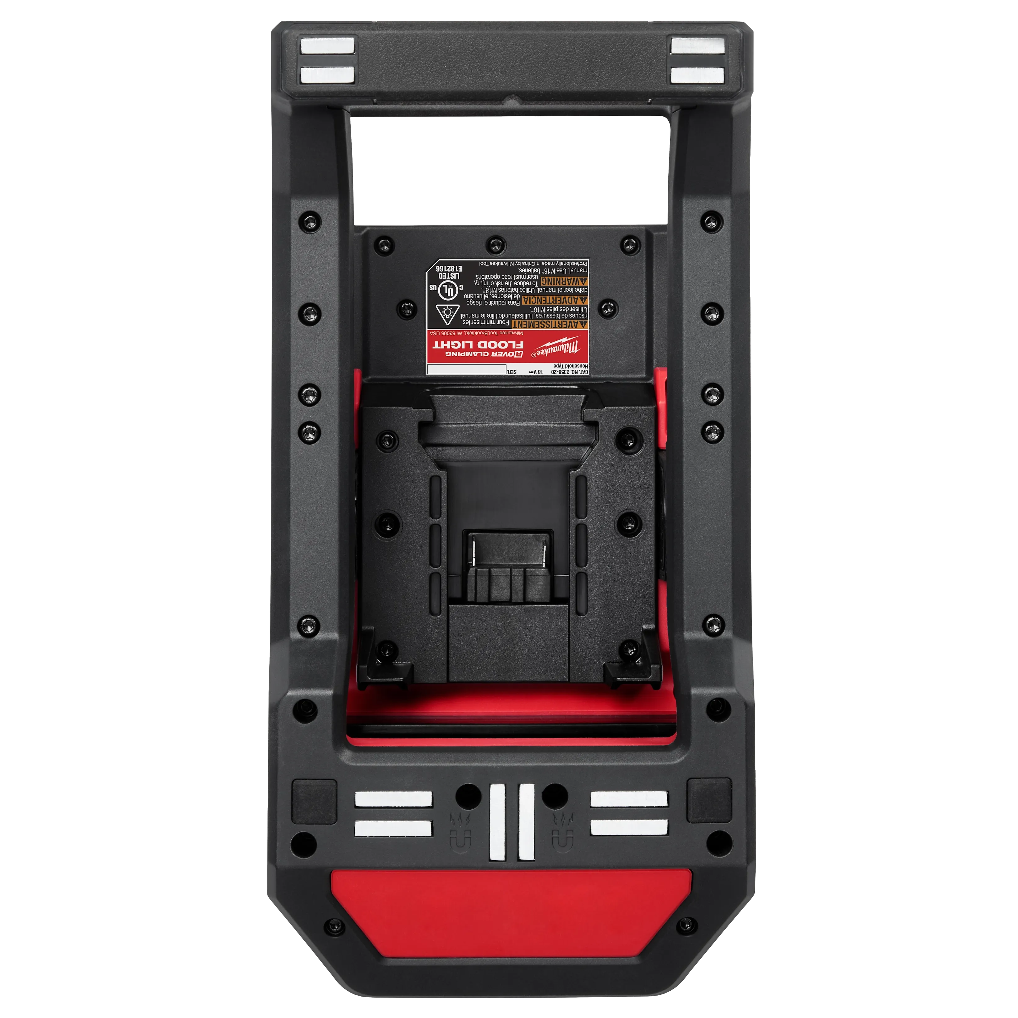 M18™ ROVER™ Clamping Flood Light