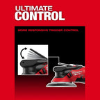 M12™ FUEL™ 6" Random Orbital Sander (3/32")