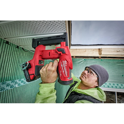 M18 FUEL™ 18 GAUGE 1/4" Narrow Crown Stapler
