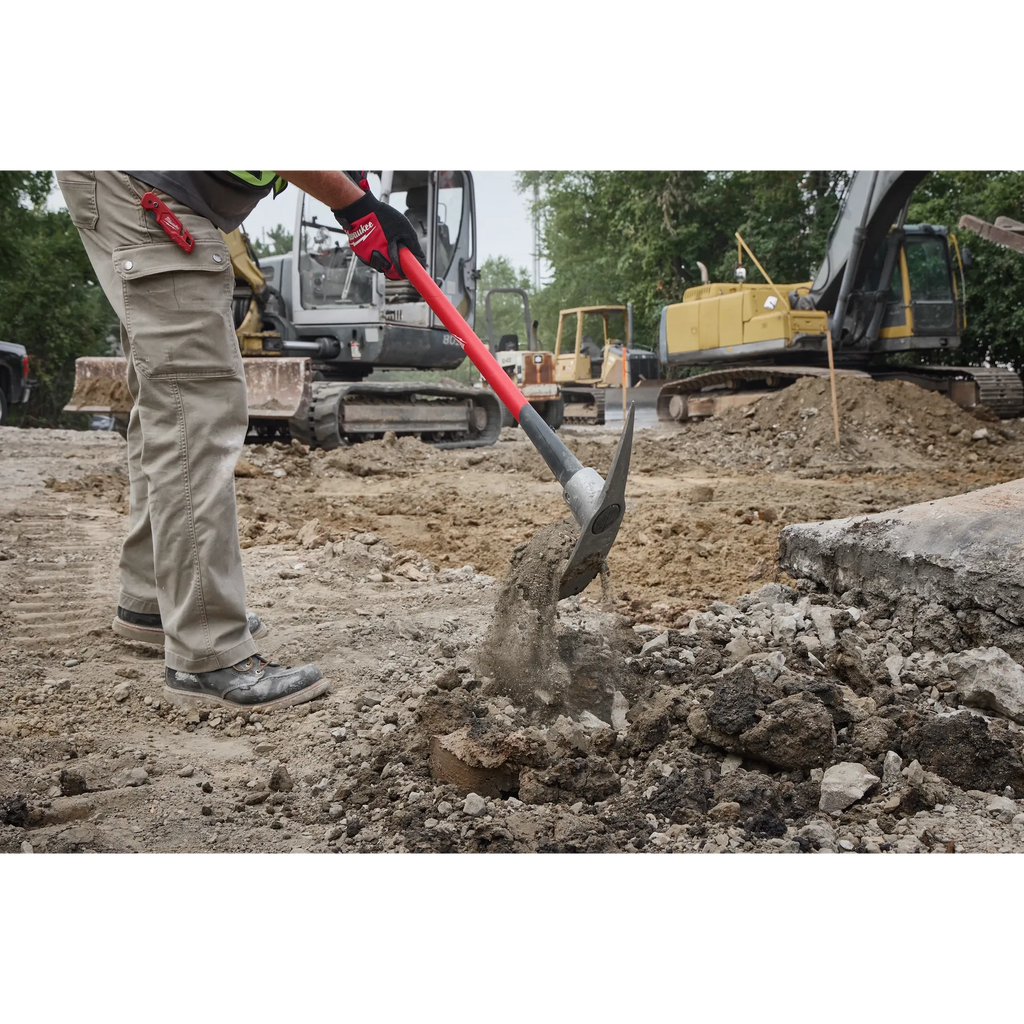 5lb Pick Mattock (36" Handle)