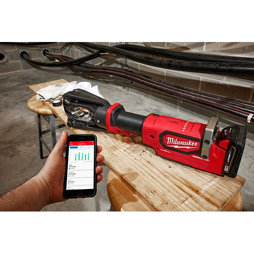 M18™ FORCE LOGIC™ 15T Crimper (Tool Only)