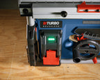 Bosch GTS18V-08N14 PROFACTOR 18V 8-1/4 In. Portable Table Saw Kit with (1) CORE18V 8 Ah High Power Battery