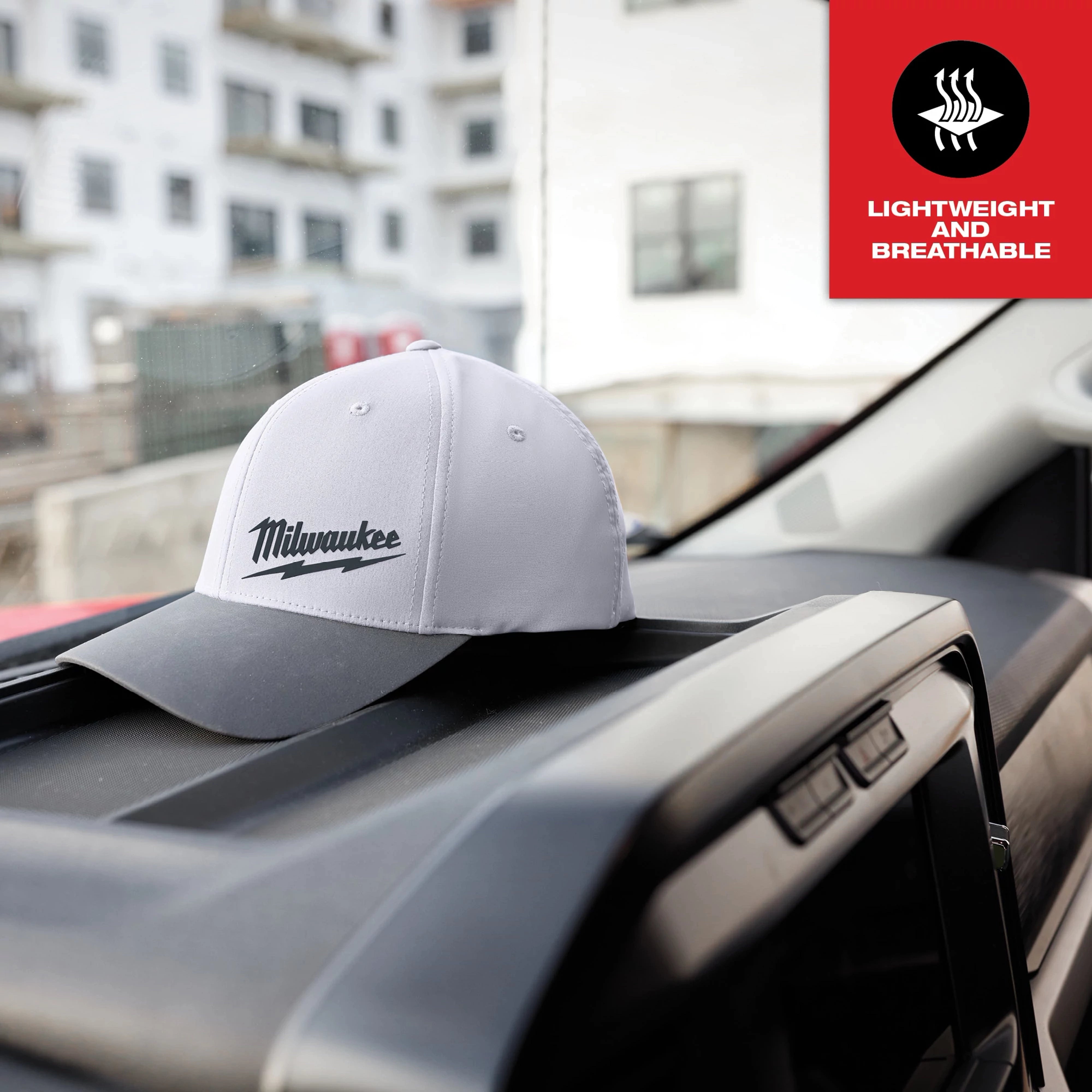 WORKSKIN™ Performance Fitted Hat