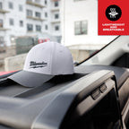Milwaukee WORKSKIN Performance Fitted Hat | – Configuration Options