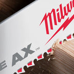 Milwaukee 9" 5 TPI AX SAWZALL Blade for Wood with Nails (5 PK) | 48-00-5026