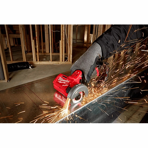 Milwaukee M12 FUEL 3" Compact Cut Off Tool – Configuration Options